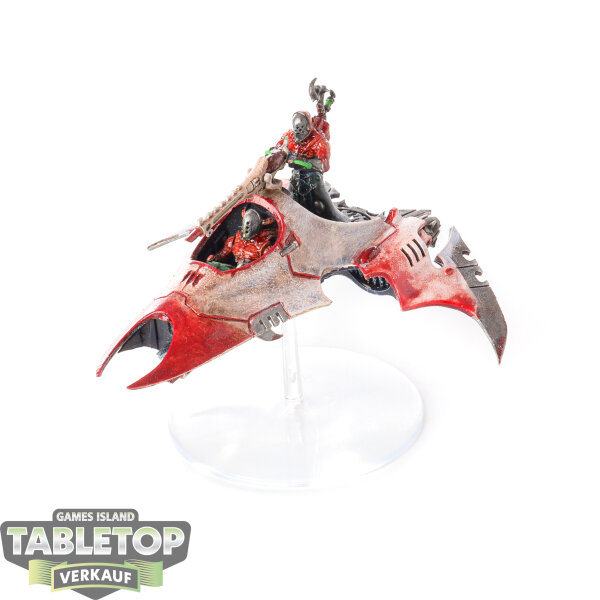 Drukhari - Venom - teilweise bemalt