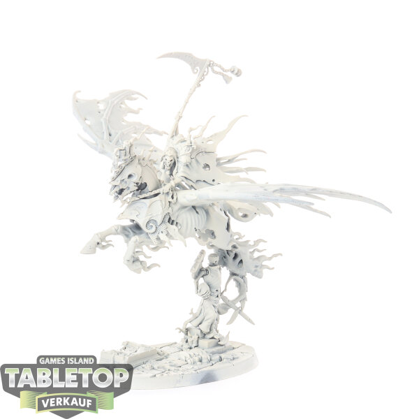 Nighthaunt - Reikenor the Grimhailer - grundiert