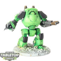 Horus Heresy - Contemptor Dreadnought - bemalt