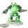 Horus Heresy - Contemptor Dreadnought - bemalt