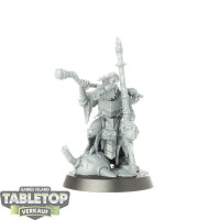 Skaven - Warlock  - unbemalt