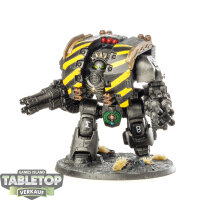 Horus Heresy - Leviathan Siege Dreadnought with Ranged...