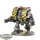 Horus Heresy - Leviathan Siege Dreadnought with Ranged Weapons - bemalt