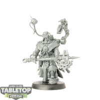 Adeptus Mechanicus - Tech-Priest Enginseer - unbemalt