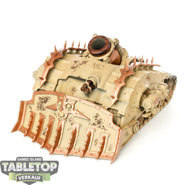 Death Guard - Plagueburst Crawler - teilweise bemalt