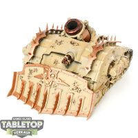 Death Guard - Plagueburst Crawler - teilweise bemalt