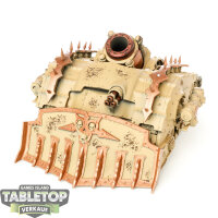 Death Guard - Plagueburst Crawler - teilweise bemalt