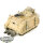 Horus Heresy - Deimos Pattern Predator Support Tank - teilweise bemalt