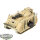 Horus Heresy - Deimos Pattern Predator Support Tank - teilweise bemalt
