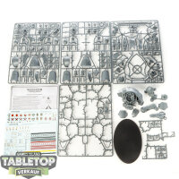 Horus Heresy - Cerastus Knight Lancer - teilweise gebaut