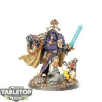 Dark Angels - Belial, Grand Master of The Deathwing - bemalt