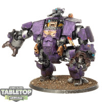 Space Marines - Brutalis Dreadnought - bemalt