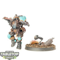 Space Marines - Primaris Lieutenant in Reiver Armour -...