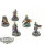 Space Marines - 5 Company Heroes - bemalt