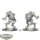 Imperial Knights - 2 Armiger Warglaives - unbemalt