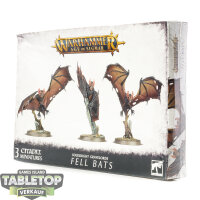 Soulblight Gravelords - 3x Fell Bats - Originalverpackt /...