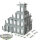 Gelände - Warhammer 40k - Basilica Administratum - unbemalt