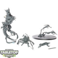Soulblight Gravelords - Mannfred von Carstein, Mortarch...