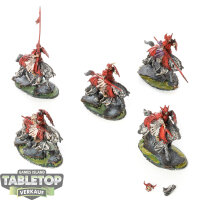Soulblight Gravelords - 5x Barrow Knights klassisch /...