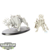 Blades of Khorne - Lord of Khorne on Juggernaut klassisch...