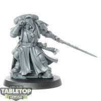 Space Marines - Primaris Librarian in Phobos Armour -...