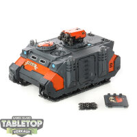 Space Marines - Razorback - bemalt