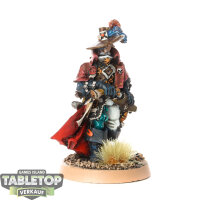 Cities of Sigmar - Empire of Man Witch Hunter - bemalt