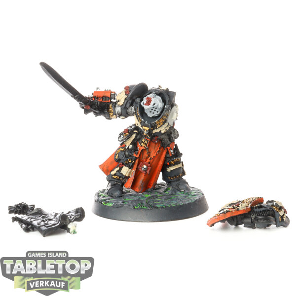 Grey Knights - Lord Kaldor Draigo - teilweise bemalt