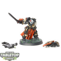 Grey Knights - Lord Kaldor Draigo - teilweise bemalt