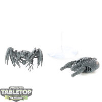 Necrons - Canoptek Spyder - unbemalt