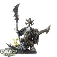 Orruk Warclans - Ardboy Big Boss - teilweise bemalt