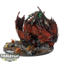 Orruk Warclans - Gordrakk, the Fist of Gork - teilweise...