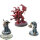 Chaos Space Marines - Dark Apostle - teilweise bemalt