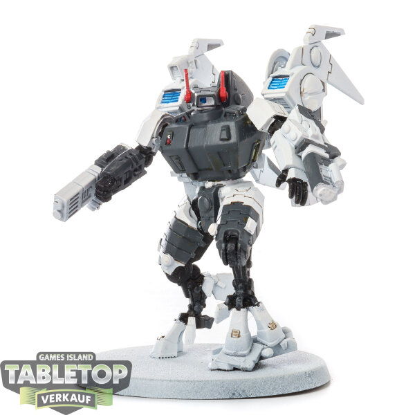 Tau Empire - Tau Empire Commander - teilweise bemalt