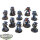 Space Marines - 10x Intercessor Squad - bemalt