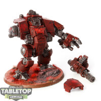 Raven Guard - Primaris Redemptor Dreadnought - teilweise...