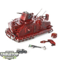 Adeptus Mechanicus - Skorpius Disintegrator - teilweise...
