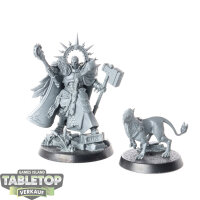Stormcast Eternals - Lord-Imperatant - unbemalt