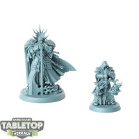 Stormcast Eternals - Lord-Terminos - grundiert