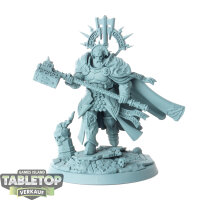 Stormcast Eternals - Lord-Commander Bastian Carthalos -...