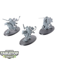 Stormcast Eternals - 3 Stormstrike Palladors - unbemalt