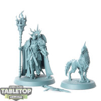 Stormcast Eternals - Lord-Veritant & Gryph-crow -...