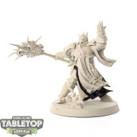 Stormcast Eternals - Lord Arcanum - grundiert