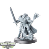 Stormcast Eternals - Knight-Questor - unbemalt
