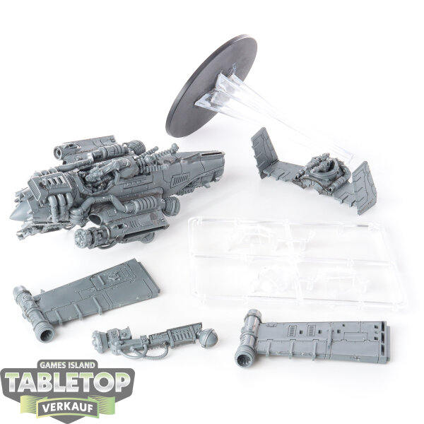 Orks - Wazbom Blastajet - teilweise gebaut
