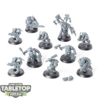 Orks - 10 Boyz - unbemalt