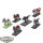 Empire of Man - 6x Diverse Horses - Bitz