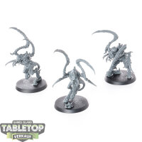 Tyraniden - 3x Von Ryans Leapers - unbemalt