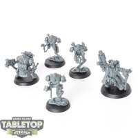Leagues of Votann - Brôkhyr Iron-master - unbemalt