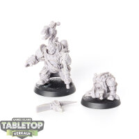 Necromunda - Ironhead Squat Prospectors Claim Jumper -...